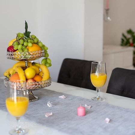 Lux Apartment Ema Kaštela Zewnętrze zdjęcie