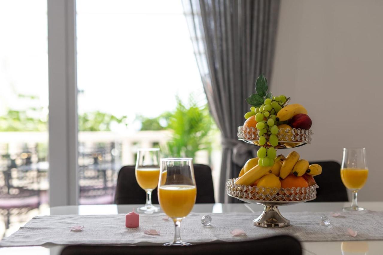Lux Apartment Ema Kaštela Zewnętrze zdjęcie