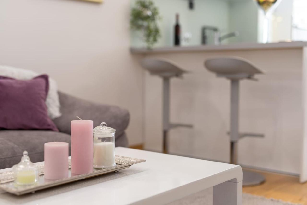 Lux Apartment Ema Kaštela Zewnętrze zdjęcie