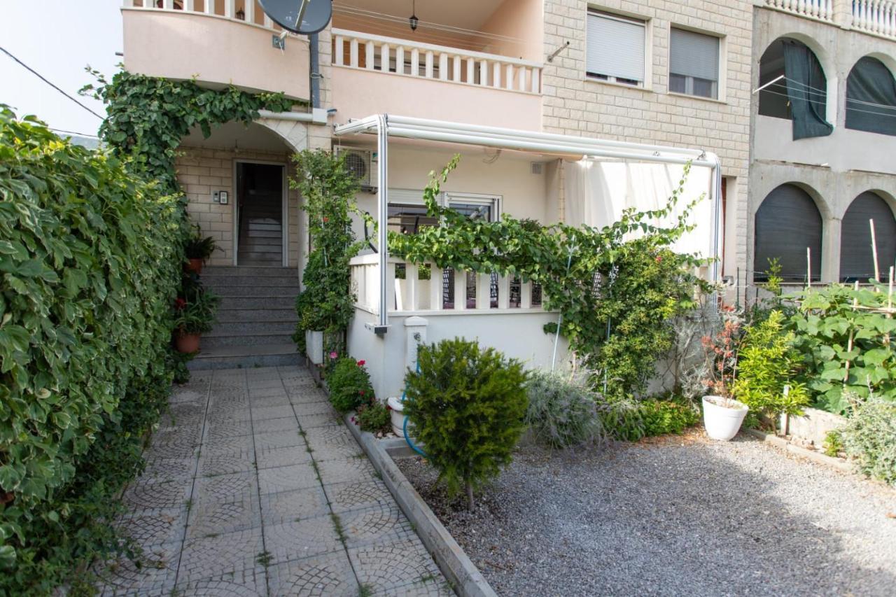 Lux Apartment Ema Kaštela Zewnętrze zdjęcie